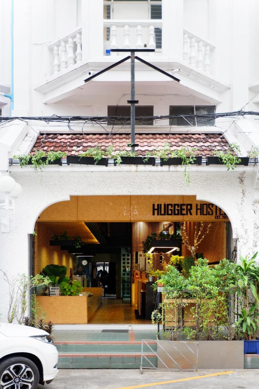 Hugger Hostel (Adults Only) Phuket Exterior foto